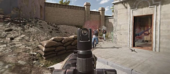 Показан трейлер реалистичного шутера Insurgency: Sandstorm, который отправит вас на войну