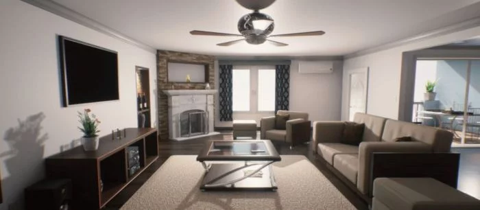 Показан трейлер симулятора жизни, в котором можно делать все, что захочется