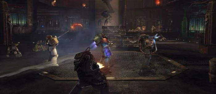 Получите Warhammer 40,000: Space Marine бесплатно для Steam