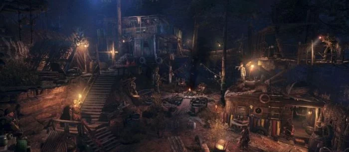 Посмотрите 13 минут геймплея Metro Exodus с уничтожением бандитов и исследованием локаций