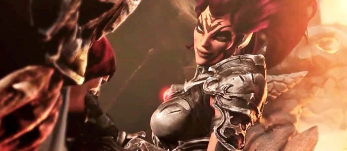 Посмотрите, как нужно решать головоломки в Darksiders 3 — новый геймплей