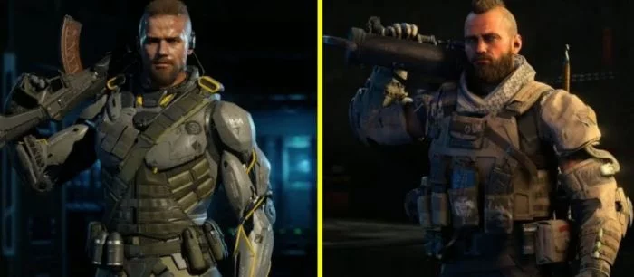 Посмотрите, как отличается графика Call of Duty: Black Ops 4 от Black Ops 3 — видео