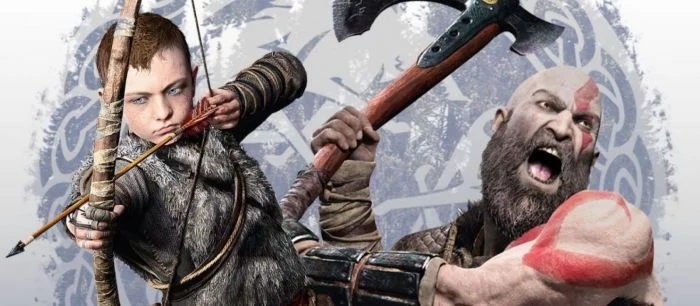 Посмотрите, как выглядит God of War в Древнем Египте — арты