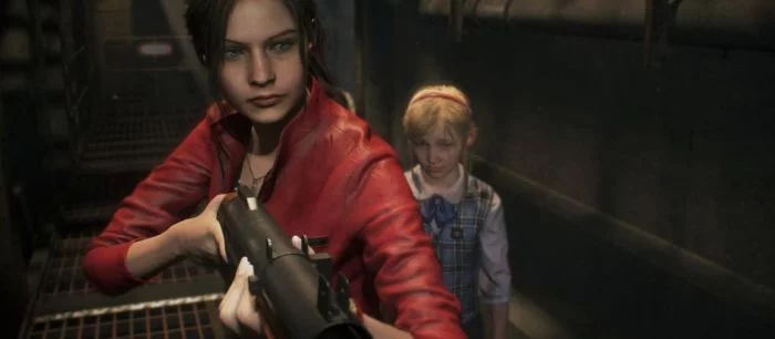 Посмотрите, как выглядит Клэр Редфилд в ремейке Resident Evil 2 — скриншоты