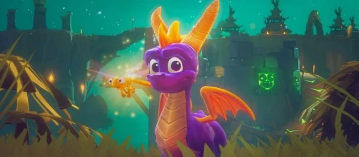 Посмотрите, как выглядит Spyro 2 с улучшенной графикой в Spyro Reignited Trilogy (геймплей)