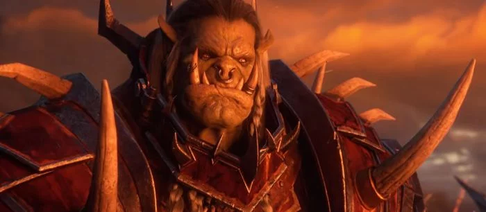 Посмотрите новую короткометражку World of Warcraft, в которой показали легендарного воина Орды