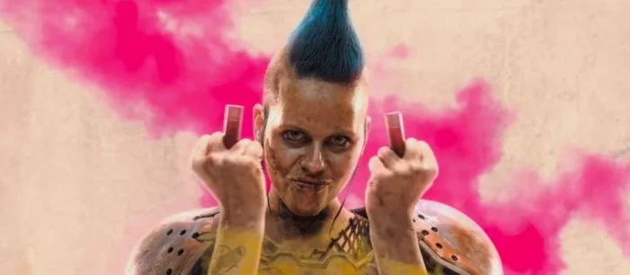 Посмотрите новый геймплей Rage 2, в котором показали обучение и эффектную расправу над врагами