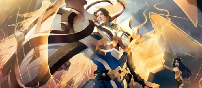 Посмотрите новый трейлер Battlerite, посвященный скорому выходу «королевской битвы»