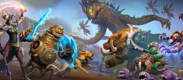 Посмотрите первый трейлер Torchlight Frontiers от создателей Torchlight и Diablo