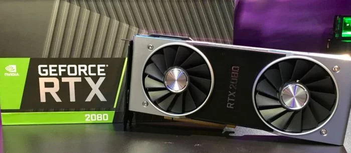 Посмотрите реальные фотографии видеокарт Nvidia RTX 2080 Ti, 2080 и 2070
