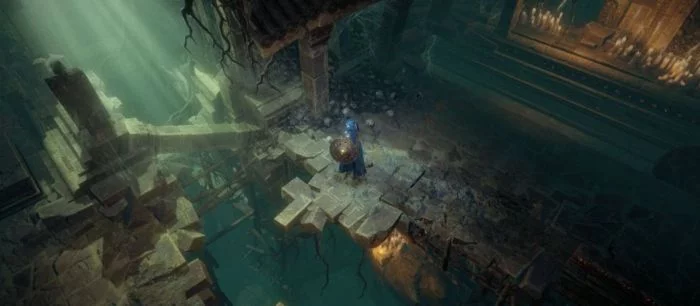 Посмотрите релизный трейлер Shadows: Awakening с огромными пауками и призраками