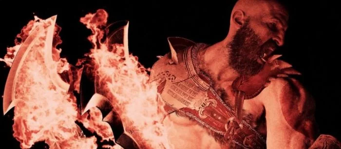 Посмотрите самые крутые фанатские фото God of War по версии Sony