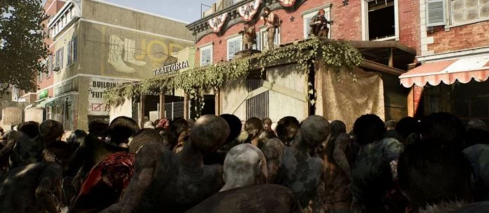 Посмотрите скриншоты Overkill's The Walking Dead от создателей Payday, релиз которой отложен на консолях