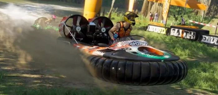 Посмотрите трейлер грядущего бесплатного обновления Gator Rush для The Crew 2