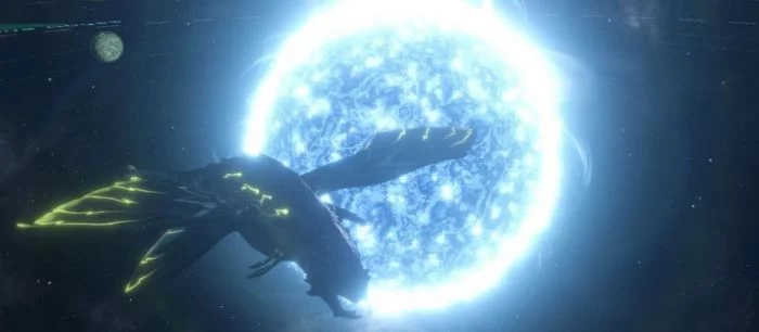 Посмотрите трейлер космической стратегии Stellaris, посвящённый выходу игры на консоли