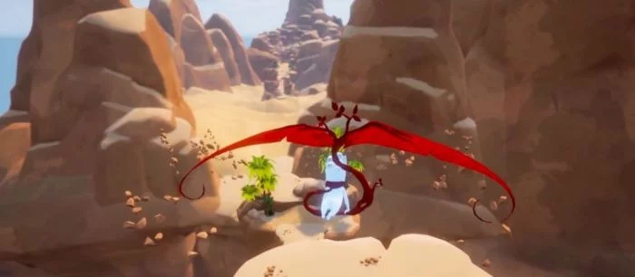 Посмотрите трейлер платформера Scarf с милым героем в главной роли