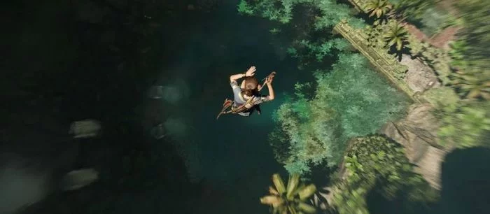 Посмотрите трейлер Shadow of the Tomb Raider с технологией Nvidia RTX