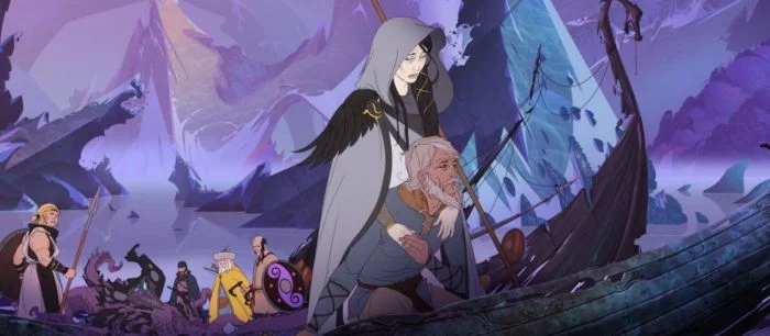 Посмотрите трейлер The Banner Saga 3, посвященный хвалебным отзывам