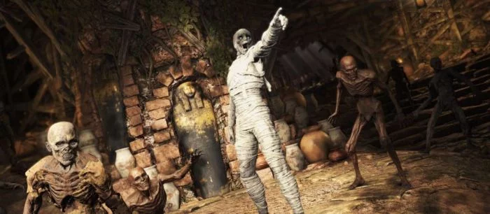 Появились системные требования Strange Brigade от авторов Sniper Elite. В игре будет Denuvo