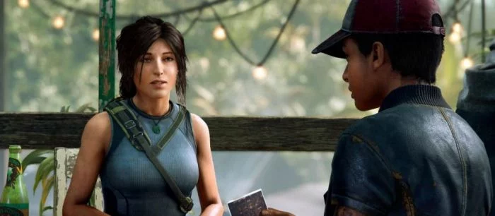 Появилось 11 минут геймплея Shadow of the Tomb Raider на PC с новой технологией Nvidia