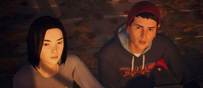 Появилось 19 минут нового геймплея Life is Strange 2