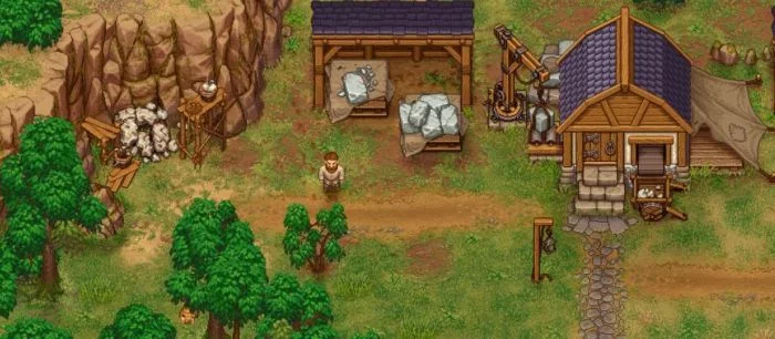 Прохождение Graveyard Keeper