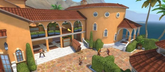 Прошел первый оффлайн-турнир по мобильному шутеру Guns of Boom с призовым фондом в $40 000