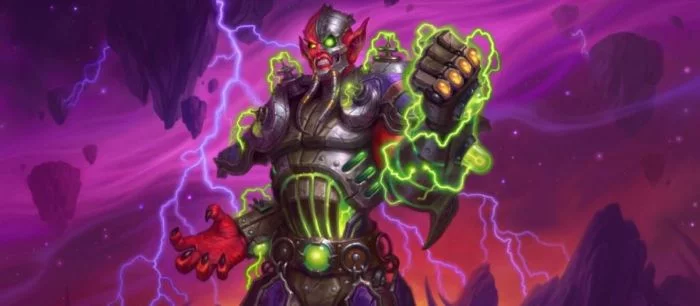 Распаковка 115 комплектов карт в Hearthstone: The Boomsday Project (видео)