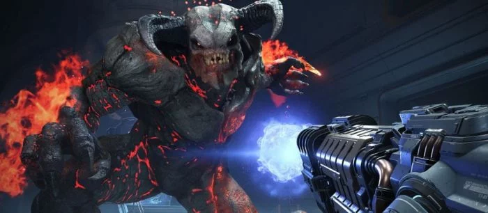 Разработчики Doom Eternal объяснили, зачем в игре будут дополнительные жизни