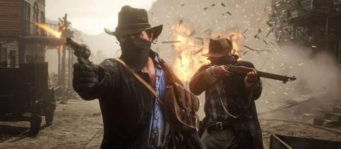Rockstar показала долгожданный геймплей Red Dead Redemption 2