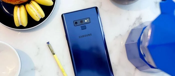 Samsung показала Galaxy Note 9 — Bluetooth-стилус, новая камера и память на 512 Гб
