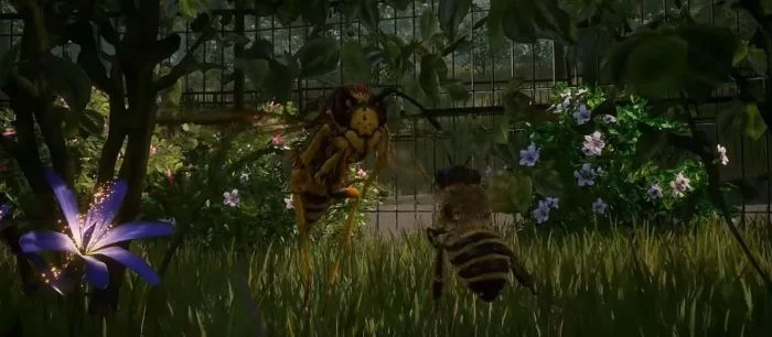 Симулятор пчелы выйдет этой осенью (видео)