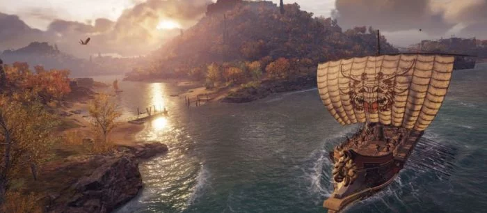 Слух: в Assassin's Creed Odyssey могут добавить Атлантиду
