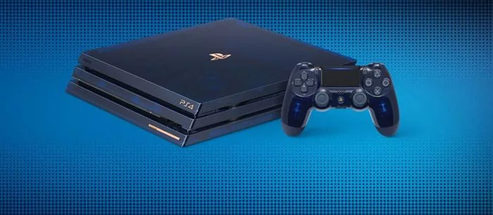 Sony выпустит PS4 Pro на 2 ТБ с уникальным дизайном в честь 500 млн. проданных PlayStation