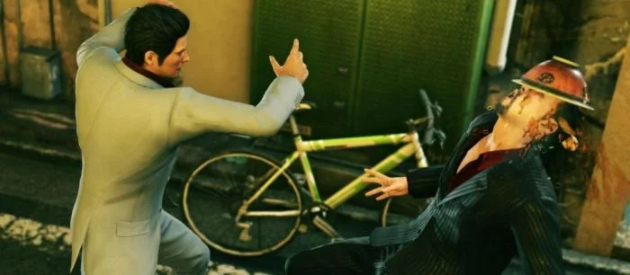 Создатели серии Yakuza покажут новую игру уже в следующем месяце