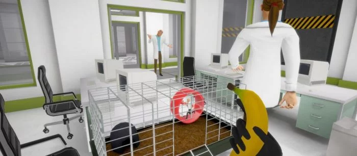 СССР, шпионы и банановая кожура — посмотрите дебютный трейлер The Spy Who Shrunk Me