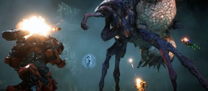 Стали известны приблизительные размеры карты в Anthem