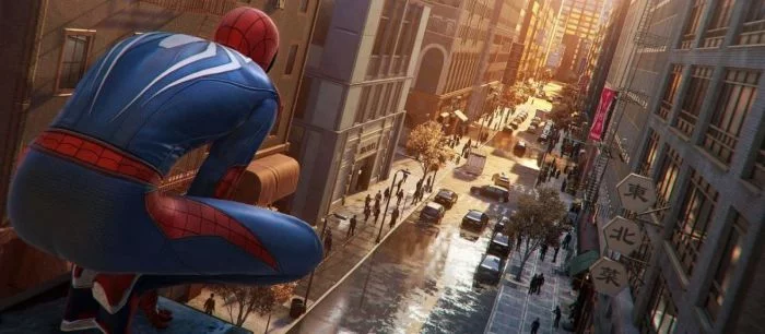 Стало известно время прохождения Marvel's Spider-Man