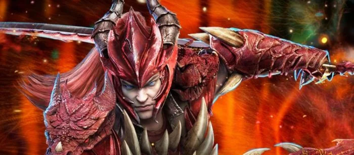 Стартовал открытый бета-тест Rise of Angels — MMO-экшена про вечную борьбу Света и Тьмы