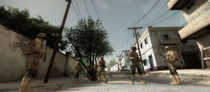 Тактический шутер Insurgency раздают бесплатно