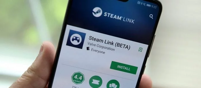 Теперь в PC-игры из Steam можно играть на Android без геймпада бесплатно