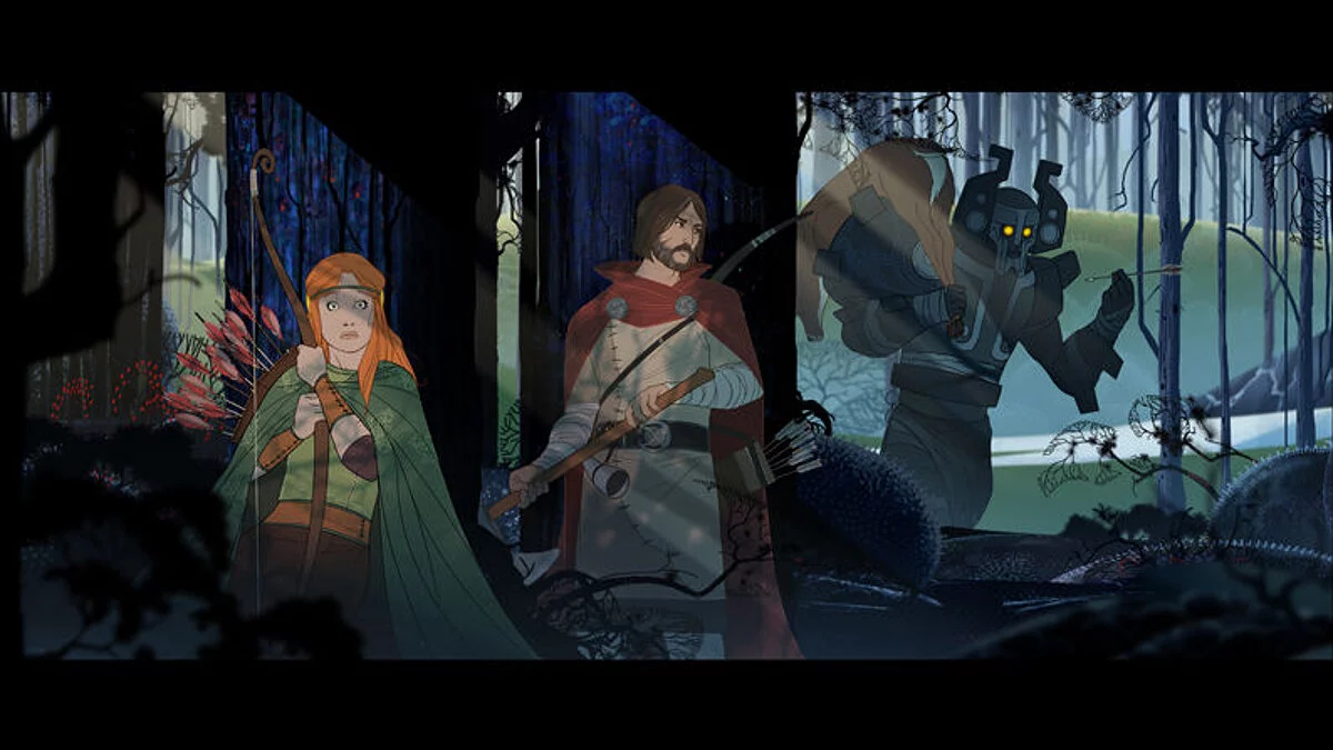 Трилогия the banner saga. The banner saga 4. Стратегия 2014. Игры the banner saga. Banner saga бой.