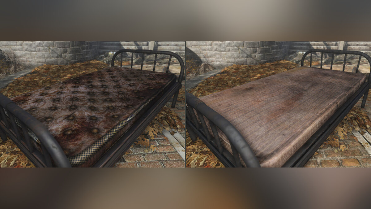 Fallout 4 создание кроватей фото 55