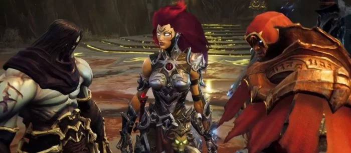 Трейлер и 30-минутный геймплей Darksiders 3 появились в сети