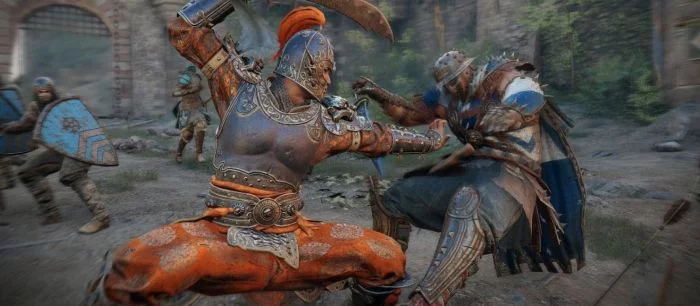 Успейте скачать For Honor бесплатно в Steam (время акции ограничено!)