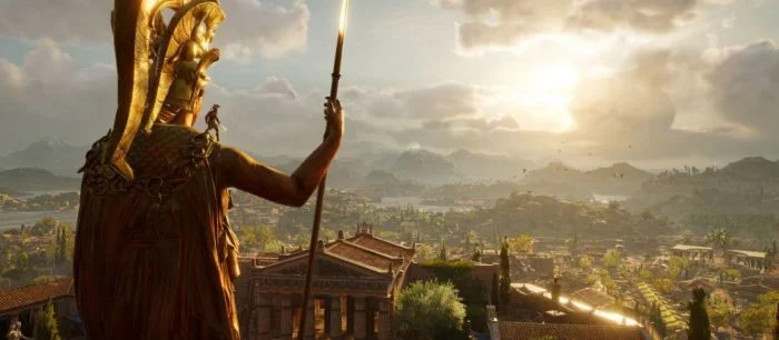 Узнайте больше о древнегреческих Афинах из нового видео Assassin's Creed Odyssey