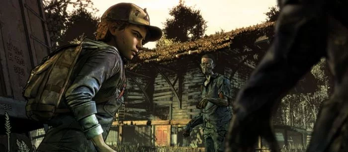 Узнайте, как критики оценили The Walking Dead: The Final Season