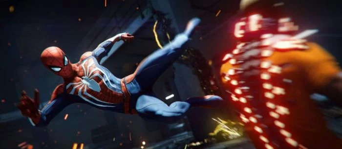 Узнайте, как создавались экшен-сцены для Marvel's Spider-Man (видео)