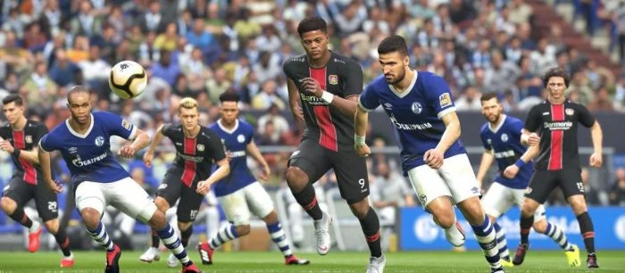 Узнайте, какие оценки получила PES 2019