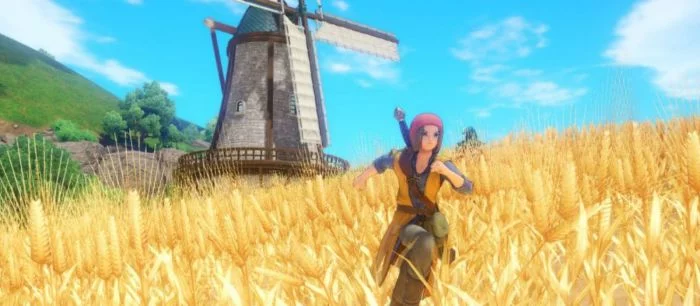 Узнайте, пойдет ли на вашем ПК новая Dragon Quest — системные требования